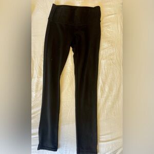 Spanx 'Ready To Wow' black High Waisted Leggings